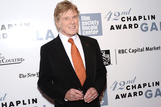robert redford
